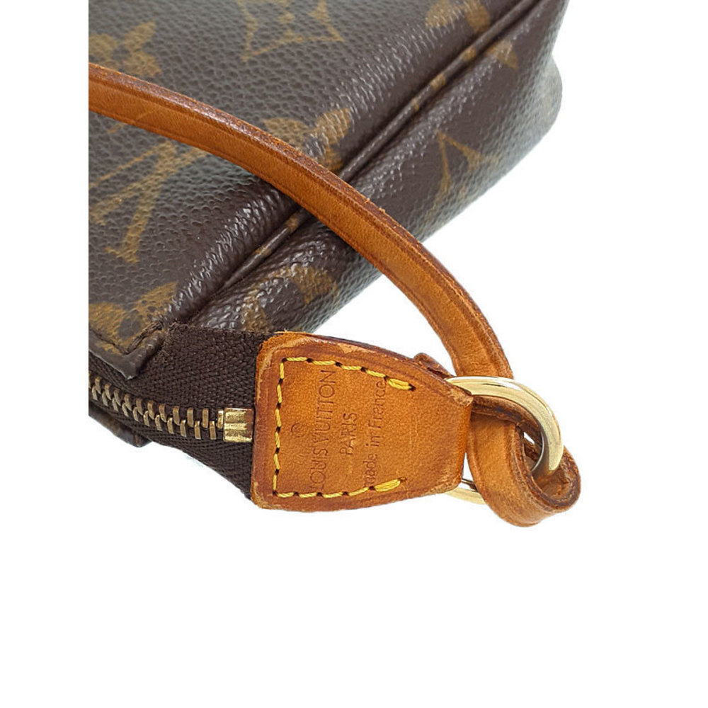 Louis Vuitton Pochette Accessory Accessoires Pouch Monogram - Picture 8 of 8